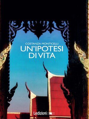 cover image of Un'ipotesi di vita